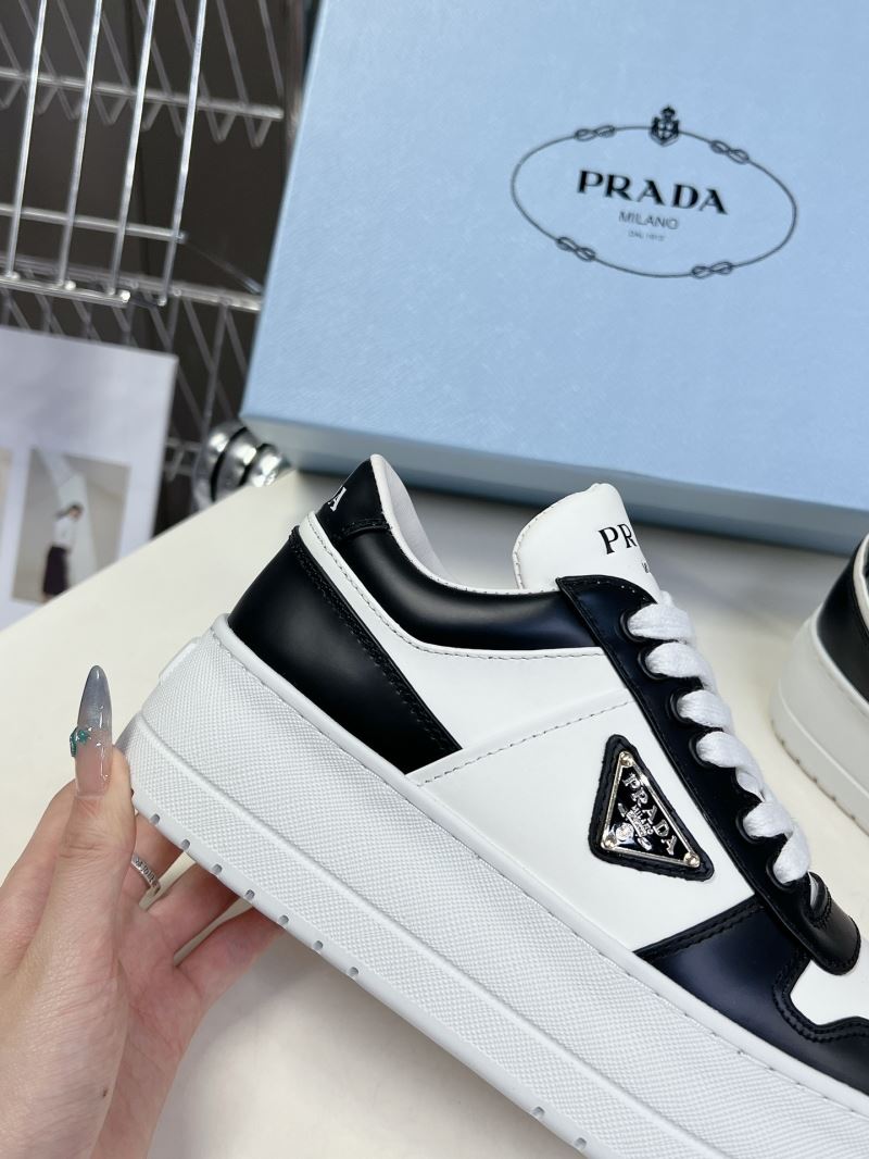 Prada Low Shoes